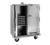 Carter-Hoffmann PH1410 30.63" W Stainless Steel Insulated Mobile Heated Cabinet - 120 Volts