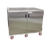 Carter-Hoffmann ETDTT28 28 Trays Stainless Steel Two Doors Economy Patient Tray Cart