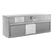 Carter-Hoffmann HP65 Shelf Mounted 65" W Plate Warmer - 120 Volts