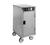 Carter-Hoffmann PH125 17.88" W Stainless Steel Solid Door Mobile Heated Cabinet - 120 Volts
