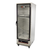 Carter-Hoffmann HL1-14 14 Pans Full Size Non-Insulated hotLOGIX Humidified Holding Cabinet-HL10 Series - 120 Volts