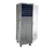 Carter-Hoffmann E8623H 18 Trays AllAluminum Enclosed Style Heated Storage Cabinet with Hinged Doors - 120 Volts