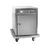 Carter-Hoffmann ST188 Stainless Steel Solid Doors Mobile Satellite Transport Cart - 120 Volts 1-Ph