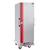 Carter-Hoffmann PH1800 27.88" W Stainless Steel Solid Door Mobile Heated Cabinet - 120 Volts