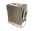 Carter-Hoffmann BH2S 150 Plates Capacity 2 Compartments Enclosed Convection Base Heater