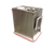 Carter-Hoffmann PH3S 46.38" W Stainless Steel Round Enclosed Convection Base Heater - 208 Volts