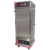 Carter-Hoffmann GTH7 14 Trays All Stainless Steel 1 Solid Doors Gridless Heated Transport Cart - 120 Volts