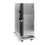 Carter-Hoffmann PH1830 30.63" W Stainless Steel Solid Door Mobile Heated Cabinet - 120 Volts