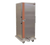 Carter-Hoffmann BB64 80 Covered Plates Stainless Steel Mobile Single Door Classic Carter Banquet Cabinet - 120 Volts