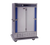 Carter-Hoffmann PHB650HE Stainless Steel 2 Door Insulated Bottom-Mounted Mobile Refrigerated Cabinet - 120 Volts 1-Ph