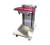Carter-Hoffmann CTD1222 37.63" W x 23" D x 29.75" H Stainless Steel Mobile Cantilever Tray dispenser