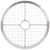 Hobart S35DICE-5/8LOW 0.63" Stainless Steel Dicer Plate