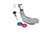 T&S Brass B-2K-NS Wrist Action Handle Kit