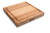 John Boos CB1052-1M1212175 12"W x 12"D x 1-3/4" Boos Block Cream Finish with Beeswax Cutting Board