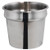 Winco inS-7.0M 7 Qt. Stainless Steel Inset