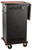 National Public Seating WZD 40" Cherrywood Top Oklahoma Sound The Wizard Presentation Cart