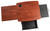 National Public Seating WZD 40" Cherrywood Top Oklahoma Sound The Wizard Presentation Cart