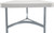 National Public Seating BT2448 24" W x 48" D 18 Gauge Tubular Legs Heavy Duty Folding Table