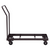 National Public Seating DY700/800 36 Series 800 Chairs Dark Brown Dolly