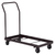 National Public Seating DY700/800 36 Series 800 Chairs Dark Brown Dolly