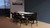 National Public Seating 950 900 Series Vinyl Padded Folding Chair (Pack of 4)