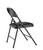 National Public Seating 950 900 Series Vinyl Padded Folding Chair (Pack of 4)