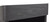 National Public Seating GSL-S 45.5" H Grey Handheld Microphone Plywood Oklahoma Sound Greystone Lectern