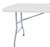 National Public Seating BT3072 30" W x 72" D 17 Gauge Frame Heavy Duty Folding Table
