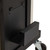 National Public Seating PRC250 Wood Grain Melamine Laminated MDF Top Oklahoma Sound Premium Plus Presentation Cart with Storage Cabinet
