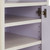 National Public Seating PRC250 Wood Grain Melamine Laminated MDF Top Oklahoma Sound Premium Plus Presentation Cart with Storage Cabinet