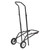 National Public Seating DY-9000 8 to 10 Chairs Stacking Chair Dolly for Series 9000