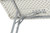 National Public Seating BT1872 18" W x 72" D 16 Gauge Cantelevered Speckled Gray Frame Heavy Duty Seminar Folding Table
