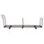 National Public Seating DY-50 50 Standard Chair Folding Chair Dolly