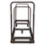 National Public Seating DY-50 50 Standard Chair Folding Chair Dolly