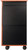 National Public Seating MMC 38" Black Laminate on Particle Board Oklahoma Sound Multimedia Cart