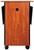 National Public Seating MMC 38" Black Laminate on Particle Board Oklahoma Sound Multimedia Cart