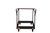 National Public Seating DY-60R Round Tables Folding Table Dolly