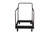 National Public Seating DY-60R Round Tables Folding Table Dolly