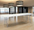 National Public Seating BT3096 30" W x 96" D 17 Gauge Frame Heavy Duty Folding Table
