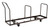 National Public Seating DY-35 Up 35 Standard Chair Folding Chair Dolly