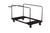 National Public Seating DY-71R 71" Round Tables Folding Table Dolly