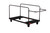 National Public Seating DY-71R 71" Round Tables Folding Table Dolly