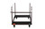 National Public Seating DY-71R 71" Round Tables Folding Table Dolly