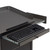 National Public Seating GSL 45.5" H Grey Plywood Oklahoma Sound Greystone Lectern