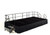 National Public Seating SG362404 96" W x 144" D Rectangular Stage Group
