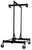 National Public Seating SDL 30" W x 44" D Stage Dolly