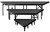 National Public Seating SPST363L 83.75" W x 108" D Stage Pie