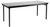 National Public Seating MSFT2472 24" W x 72" D 16-Gauge C-Channel Frame Max Seating Folding Table