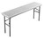 National Public Seating TPA 4th Level Add On for TransPort Straight Choral Riser