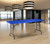 National Public Seating BTA-3072 30" W x 72" D 17-Gauge Frame Heavy Duty Folding Table